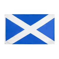 election 90x150cm scotland flags