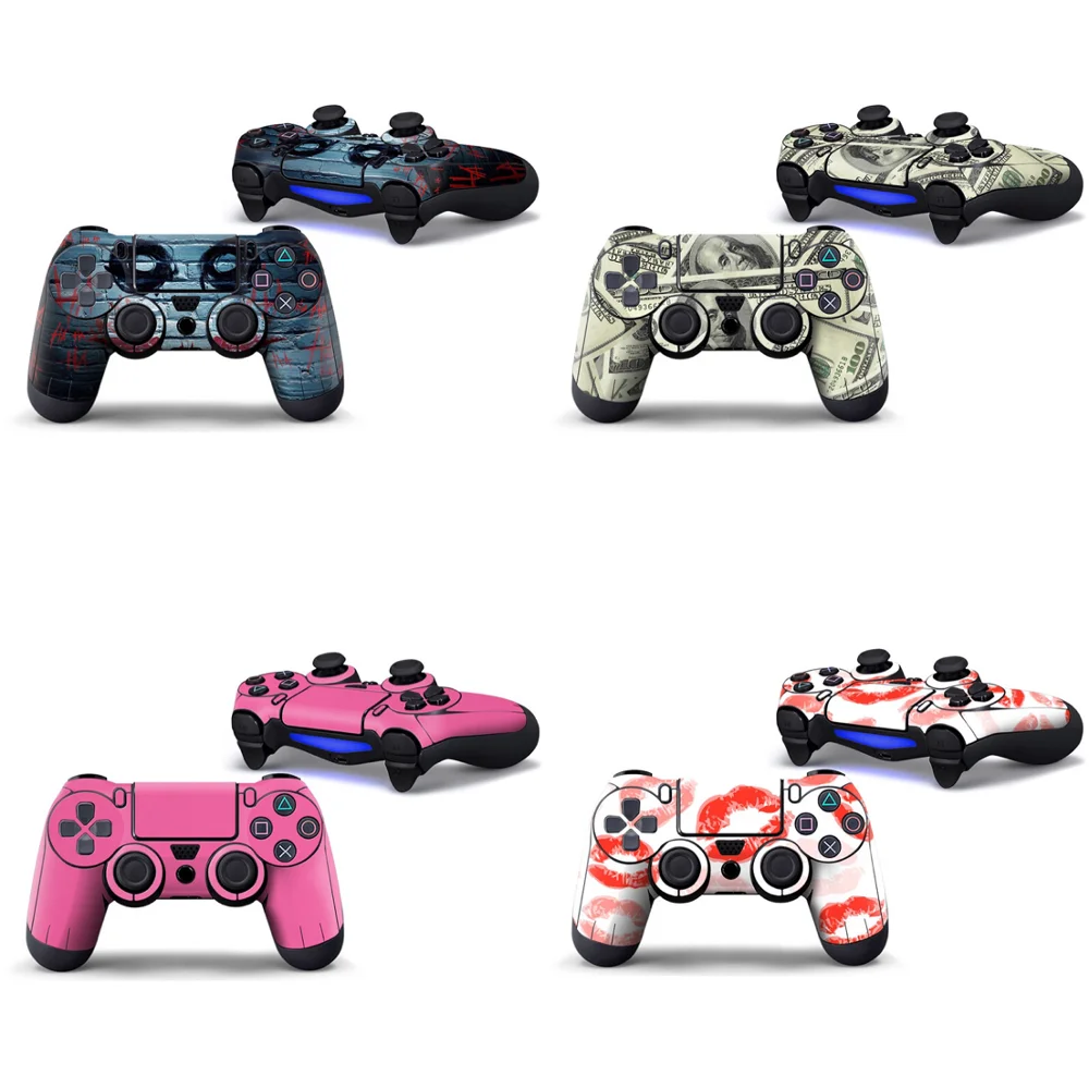 Наклейка для джойстика PS4 2 шт./лот | Электроника