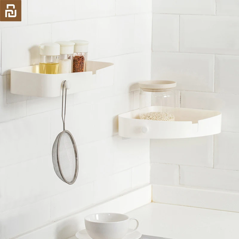 

Полка-органайзер youpin JordanJudy Ванная Кухня Офис, для мыла, шампуня, корзинка для косметики держателей