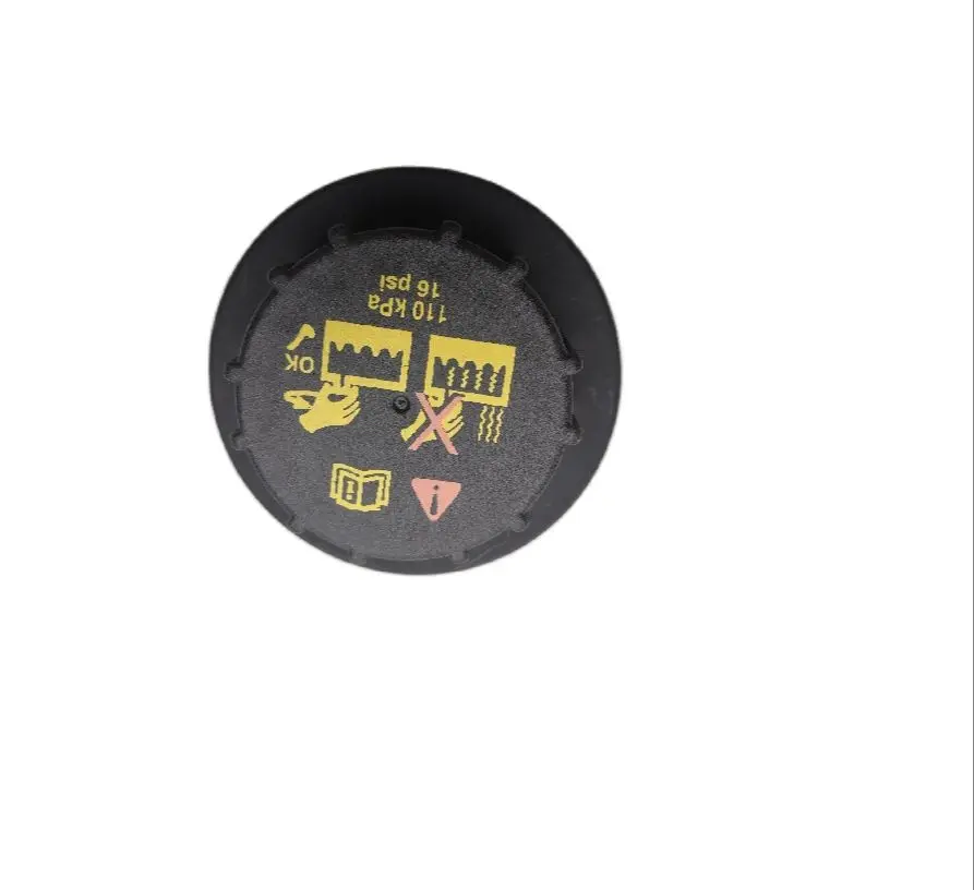 

Radiator Coolant Expansion Tank Bottle Reservoir Cap Fit for Ford explorer edge 2010-2014