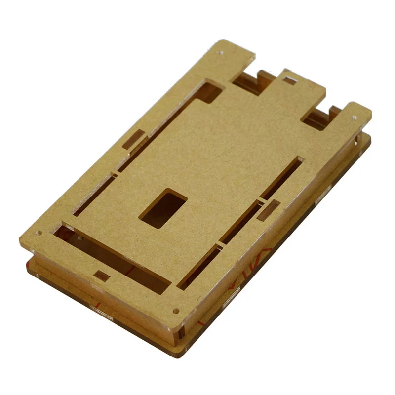 Акриловая прозрачная коробка корпус прозрачный Корпус для Arduino MEGA 2560 R3 плата