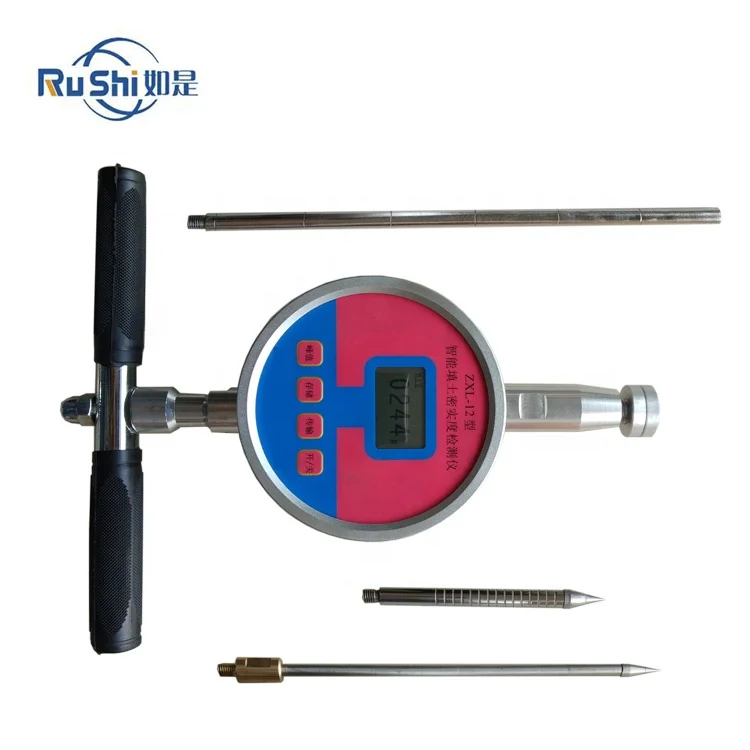 

Testing Instrument for Bearing Capacity of Foundation/ Mini Penetrometer
