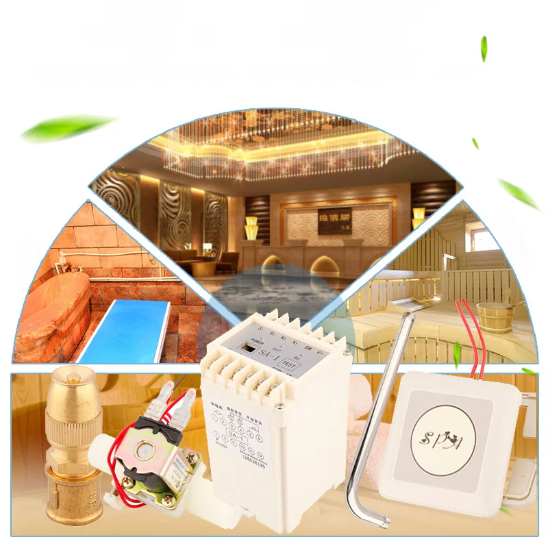 Автоматическая душевая машина практичная для потери веса ванная комната ванна