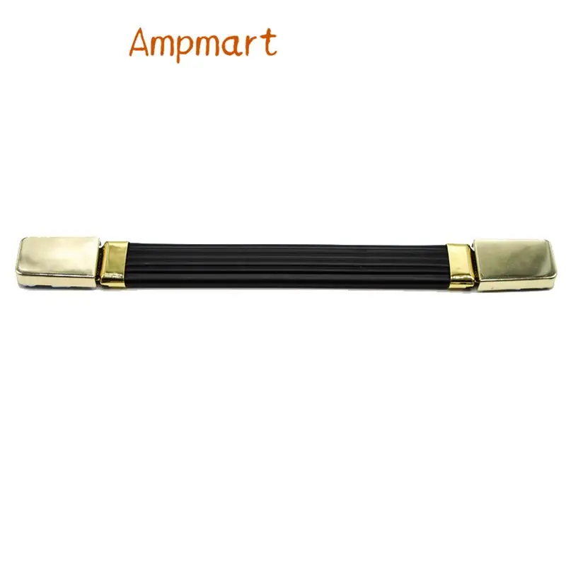 alça de armário de ouro e prata, 1 peça