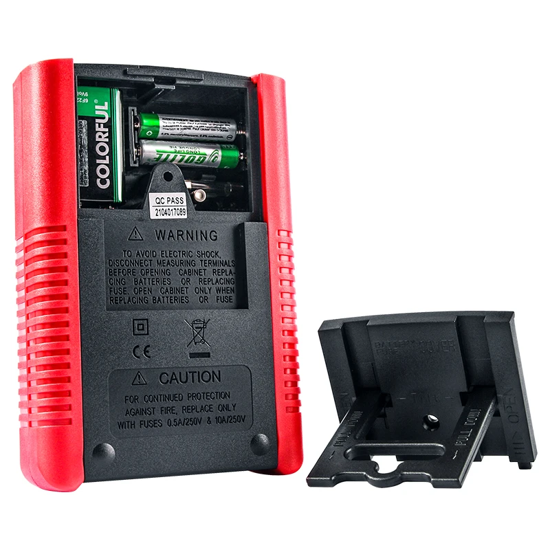 

A-BF Pointer Type Multimeter Protective Function Analog Multimetro Precision Electrician Mechanical NCV Tester Anmeter Voltmeter