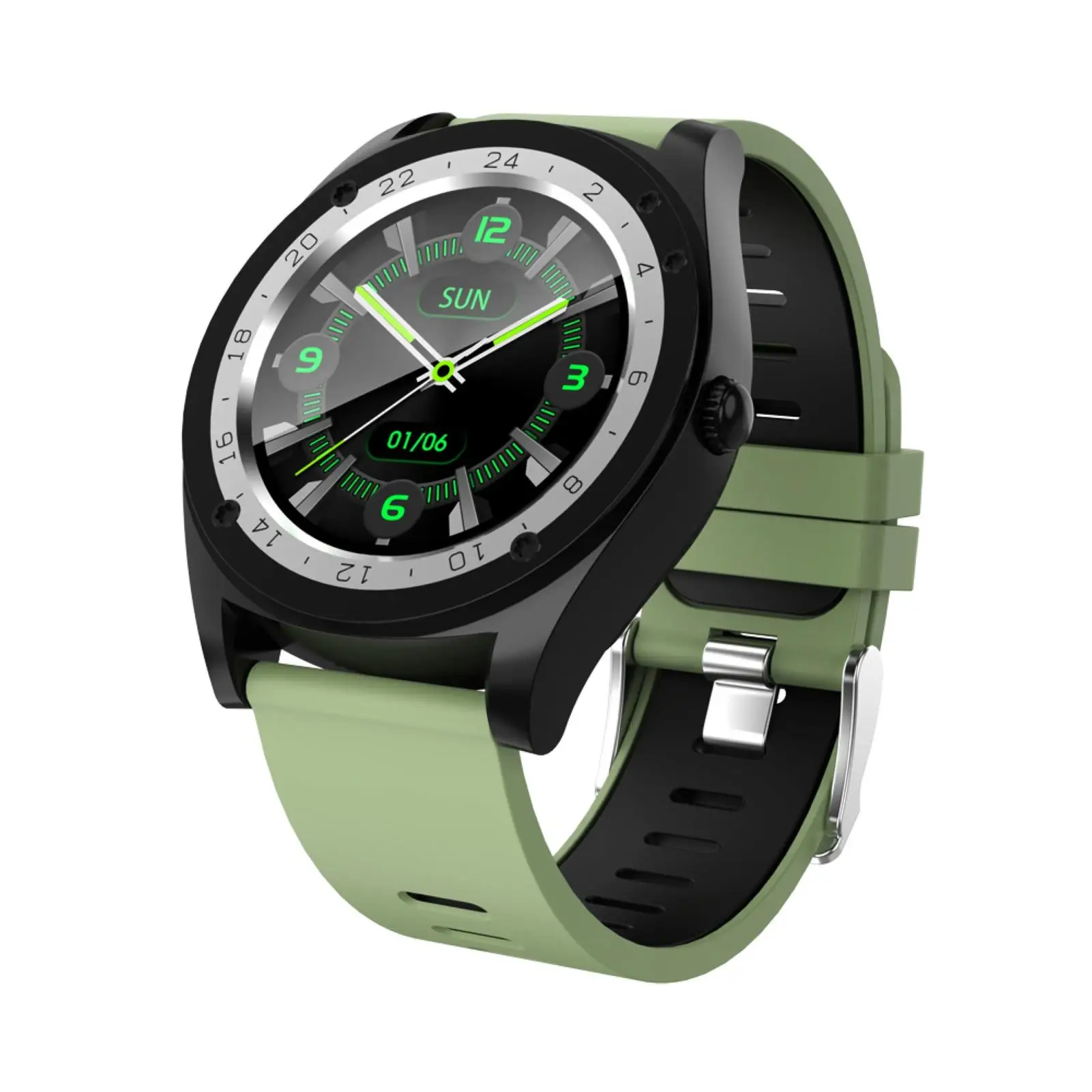 

M10 Rechargeable 1.54 inch Screen Remote Camera Sleep Monitor Smart Bracelet health and beauty fitness tracker