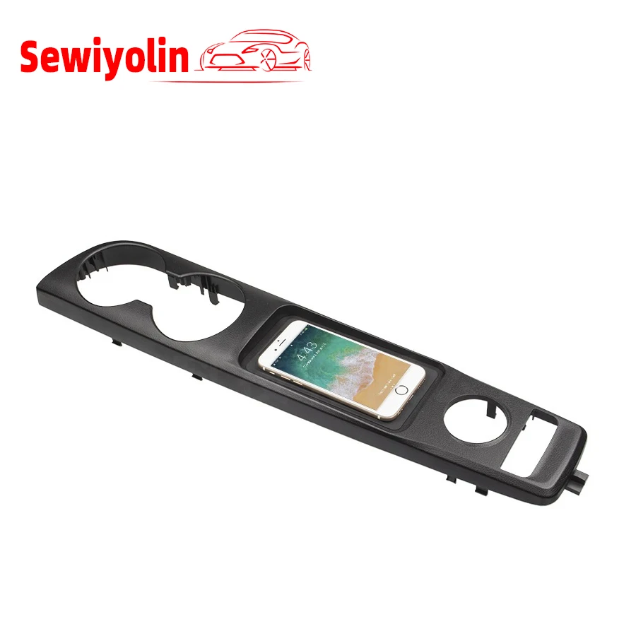 

15-19 For Lexus IS300 Car Accessories QI Fixed Wireless Charger Board Smart Phone Vehicle USB Charger Special Auto Sewiyolin