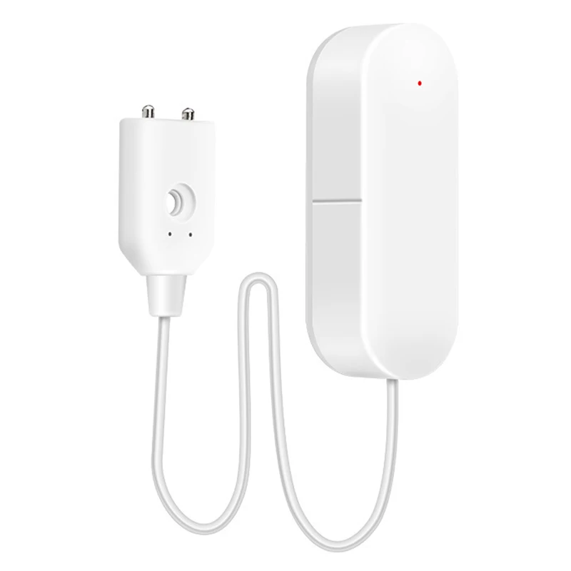 Для TUYA Smart Датчик водной сигнализации WiFi детектор утечки воды перелив потока