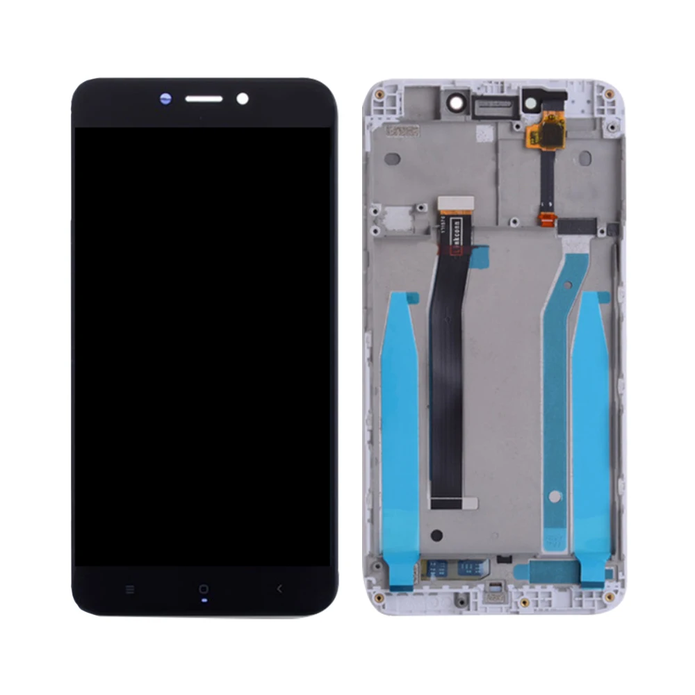 

ORIGINAL For XIAOMI Redmi 4X LCD Touch Screen Digitizer Assembly For Xiaomi Redmi4X Display with Frame Replacement MAG138 MAE136