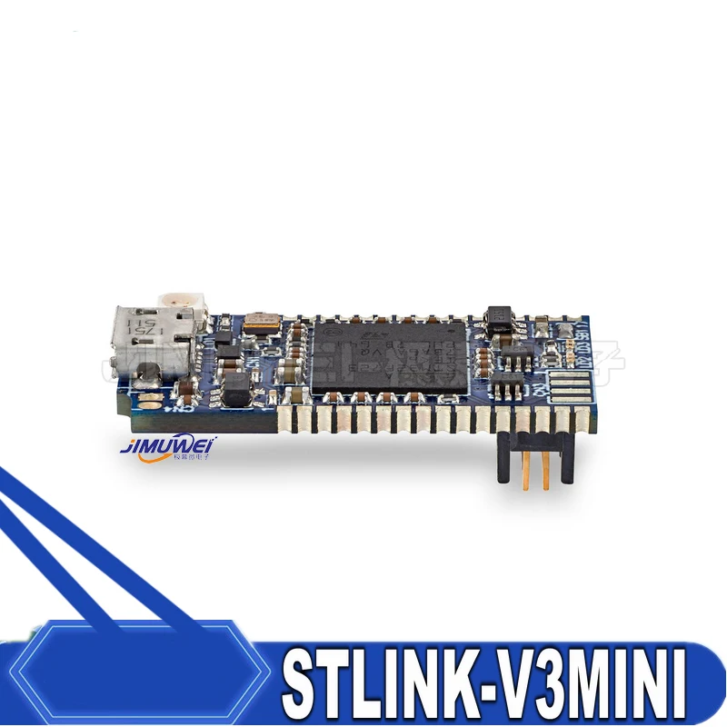 1 шт./лот STLINK V3MINI V3 compact in circuit debugger STM32 programmer st link|Запчасти для кондиционера| |