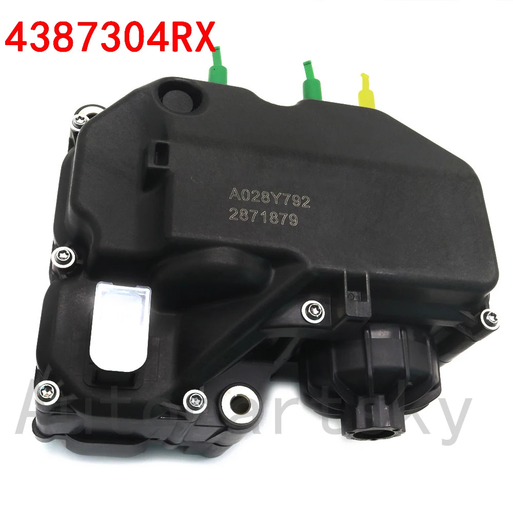 4387304RX высокое качество Denoxtronic 2 12V 24V блок управления дозатор насос для Cummins 2871879
