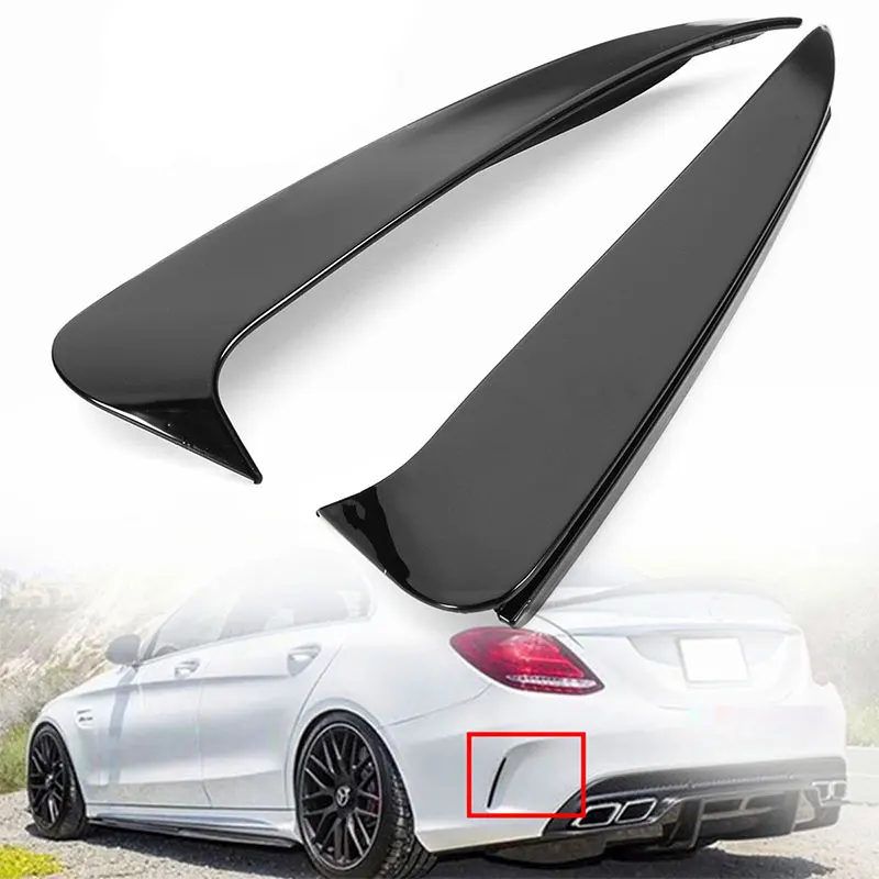 Фартук спойлер бампер фартук прочная крышка с клапаном на вентиляционное