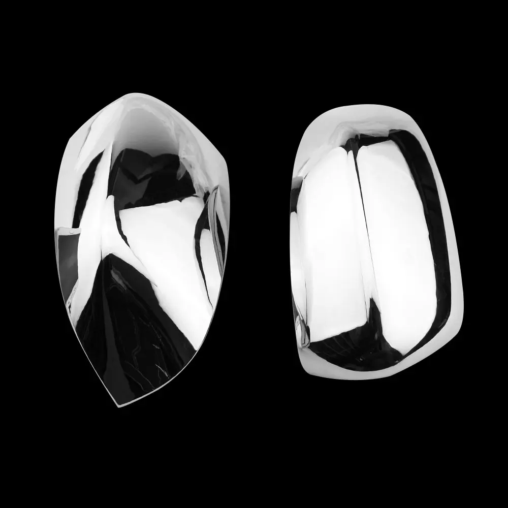 

Xburstcar for Jeep Compass 2017 - 2020 Car Rearview Mirror Protection Cover Exterior Rear View Mirror Stickers Accessories