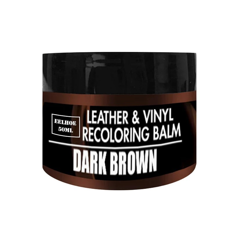 

50ml Car Seat Repair Cream Leather Restaurant Repairman Sofa Leather Furniture Indoor Cleaner Car Care Liquid Leather Repair Kit