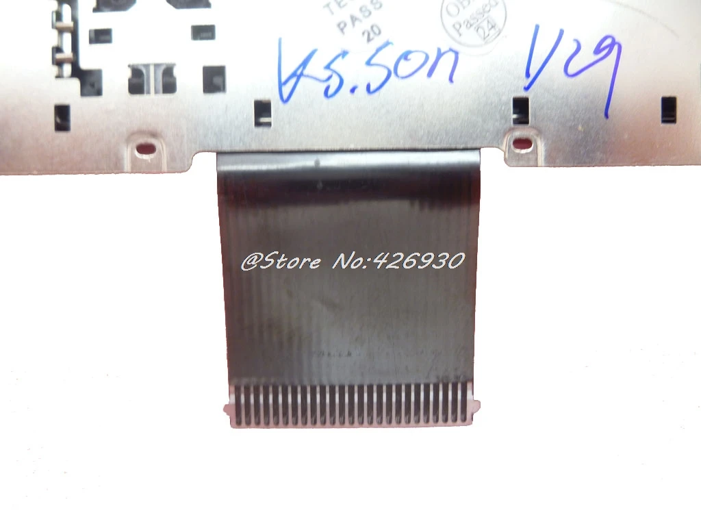 C Shell клавиатура для LG U460 Arabia SG-59100-X1A/SN5821 AEW73449804 Корея SG-59100-XRA SG-59100-XUA SN5820 английский