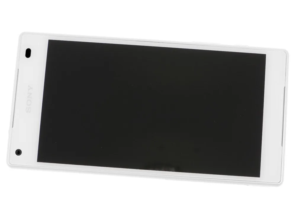 Sony Xperia Z5 Compact E5823 разблокирован 4,6 дюймов 2 Гб ОЗУ 32 Гб ПЗУ четырехъядерный телефон nfc