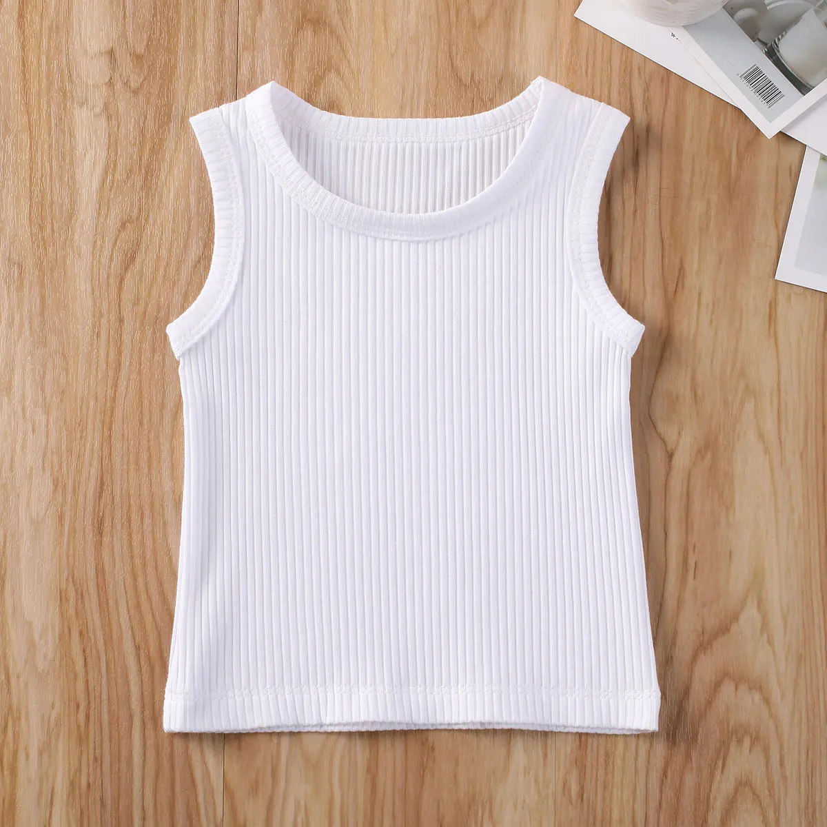 11 цветов футболки для маленьких мальчиков и девочек топы однотонный пуловер без