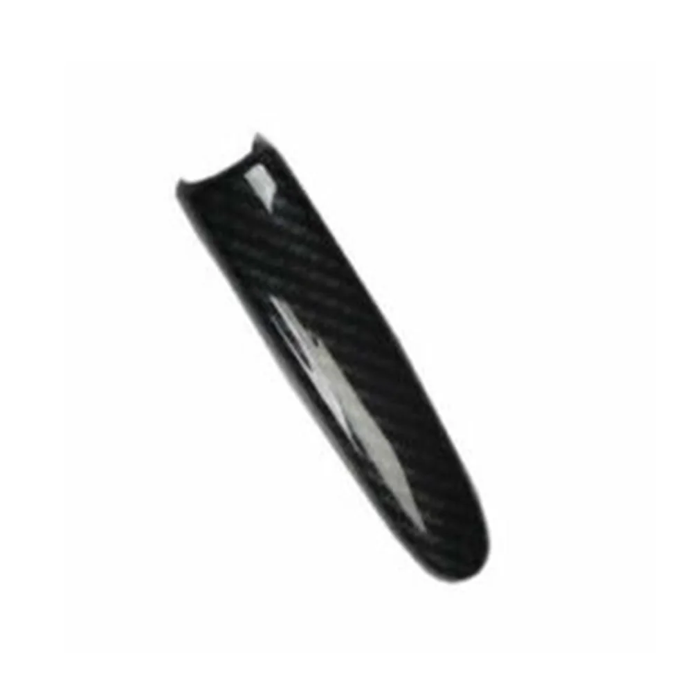 

1PCS Decoration Cover ABS Carbon Fiber Black Carbon Fiber Style FOR HONDA Civic 8th 2006-2011 New Durable