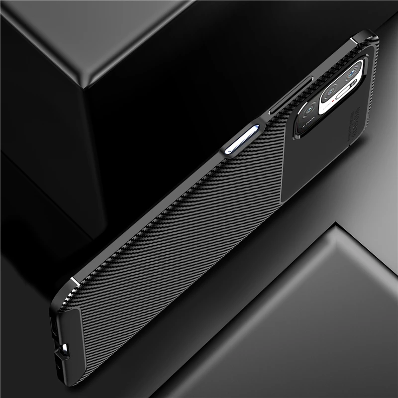 Чехол для Redmi Note 10T 5G чехол 10 противоударный бампер из ТПУ мягкий