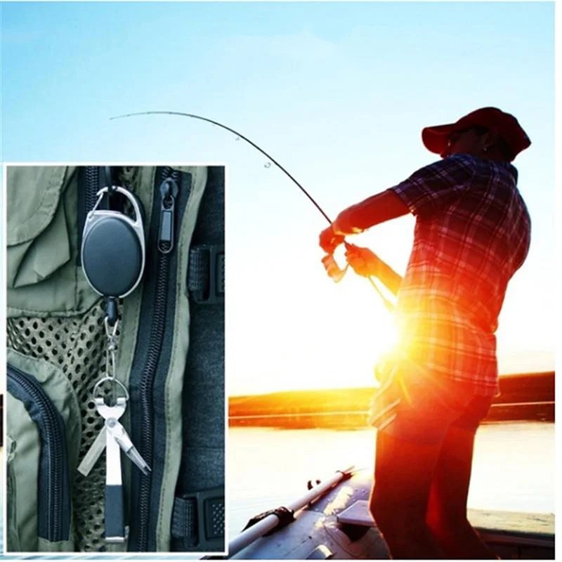 Fishing Quick Knot Tool Fast Tie Nail Knotter Line Cutter Clipper Nipper Hook Sharpener Fly Tying Connector Tackle Gear | Спорт и