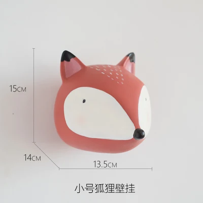 Европейский Винтажный стиль креативная настенная подвесная стена Ленивца для