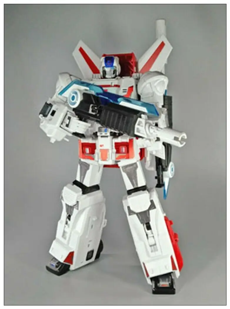 Трансформационная игрушка X2Toys XT0101 VF Skycrusher Skyfire экшн фигурка новая Перепечатка