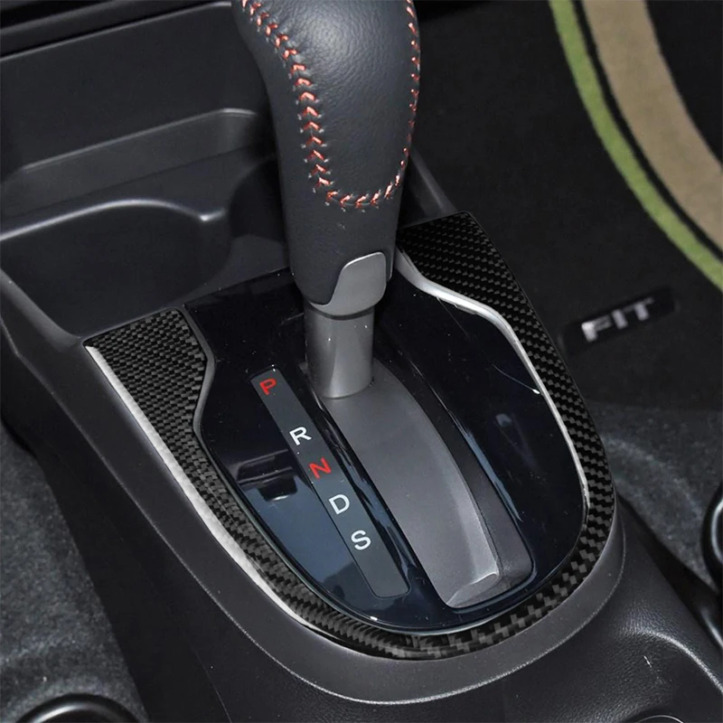 

for 14-18 Honda Fit Fit/jazz Carbon Fiber for Honda Fit Gear Frame
