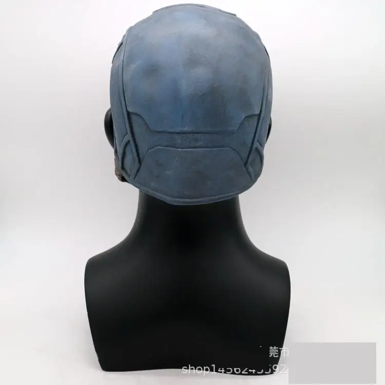 Капитан 3 Последний капитан шлем стоимость маска Coplay кино и телевизионные