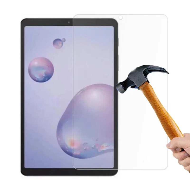 

Tempered Glass Screen Protector For Samsung Galaxy Tab A 8.4 2020 SM-T307 T307U Full Coverage Screen Protector Tablet Film