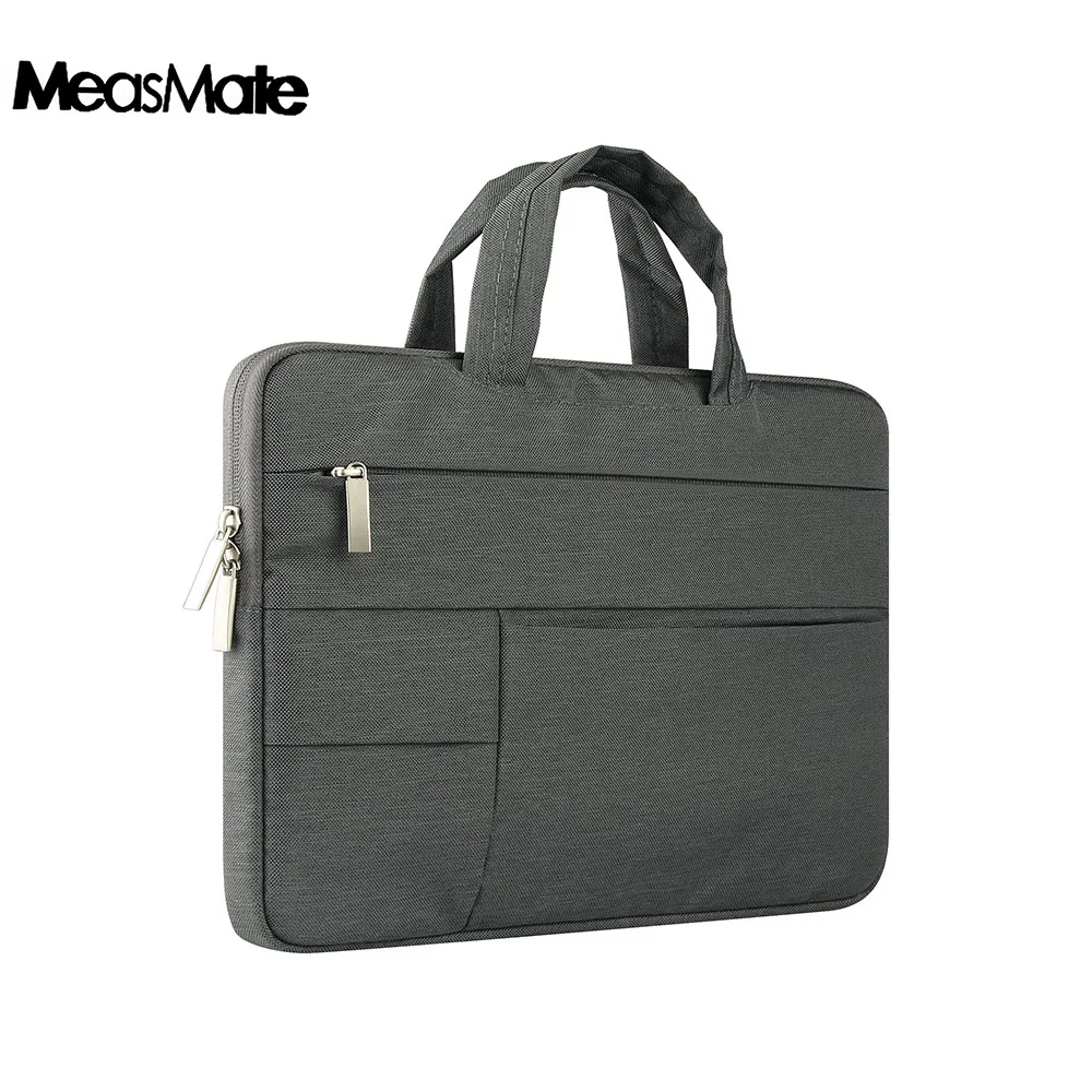 

Anki Waterproof Laptop Bag Pouch Case for Macbook Air 11 12 13 14 15.4 15.6 Inch Unisex Liner Sleeve Notebook for Xiaomi Air Hp