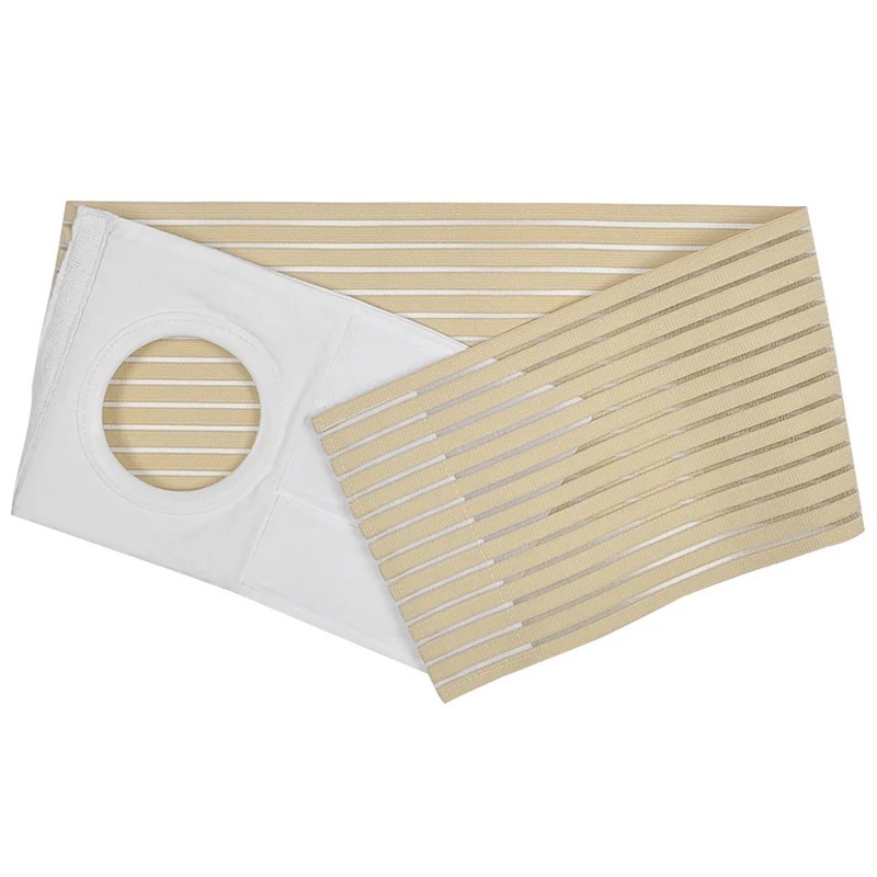 Остомы абинал пояс Поддержка носить на Стома чтобы исправить сумка и