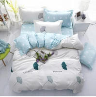 simplicity style cotton bedding four piece set modern stylish comforter bedding sets comforter set bedding set bed cover set
