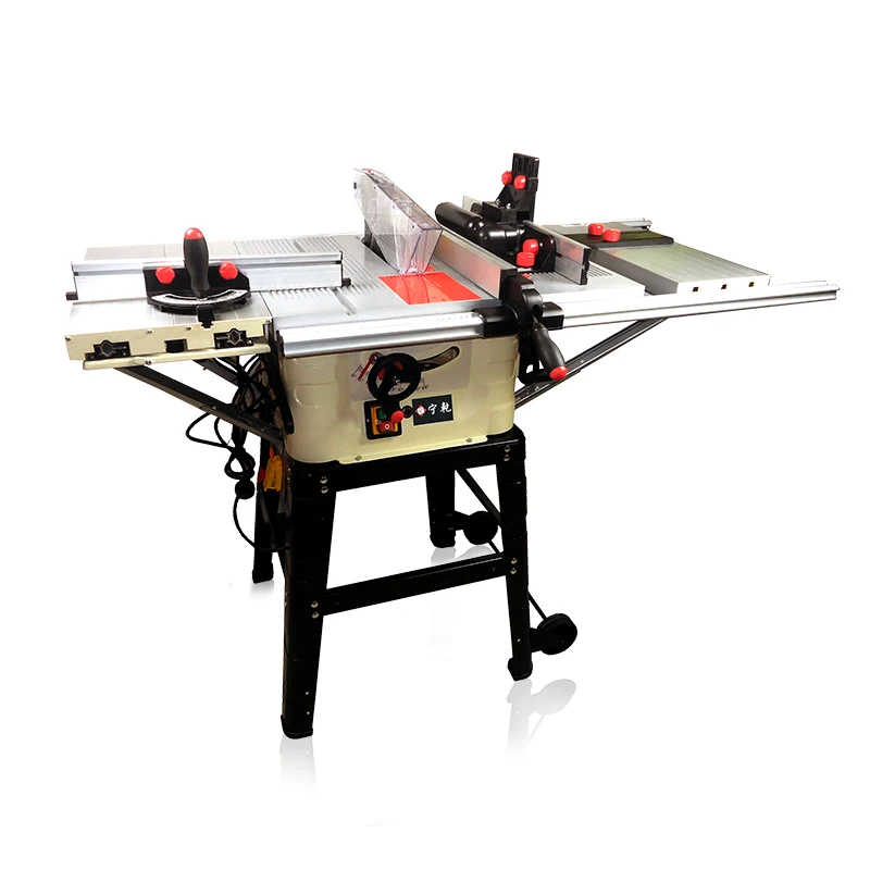 

Multifunctional electric table saw home decoration woodworking sawing machine trimming saw decoration woodworking cutting tool