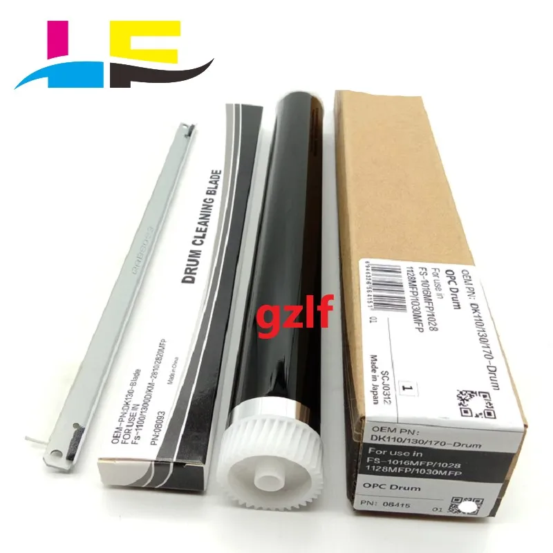 

Фотобарабан CET и лезвие для очистки KYOCERA FS 1135 1028 1128 1035 1120 1320 1370
