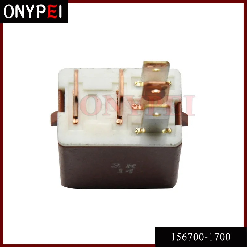 Реле вентилятора охлаждения 156700 1700 для Toyota Yaris Reiz Land Cruiser Prado 100 105 90987 T4001|cooling fan