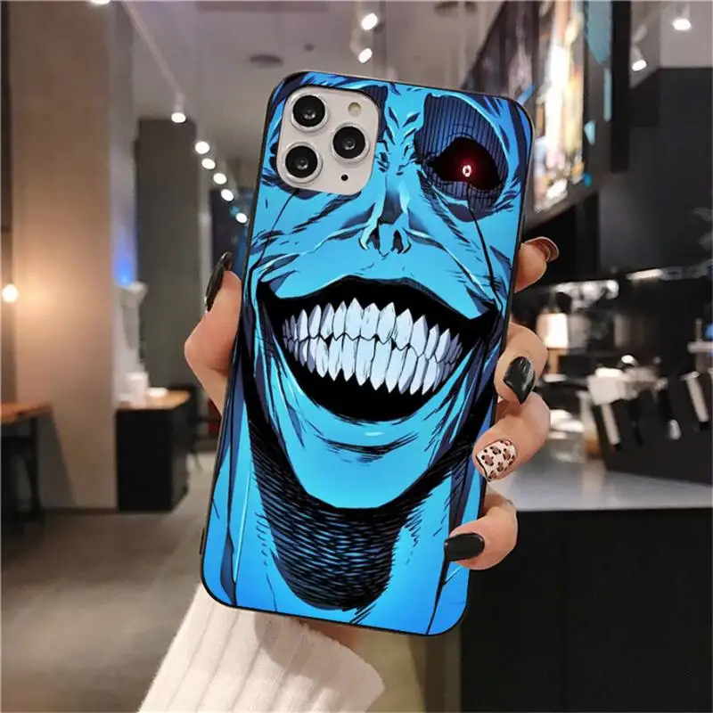 

Anime igris solo leveling Customer High Quality Phone Case for iPhone 11 pro XS MAX 8 7 6 6S Plus X 5S SE 2020 XR case