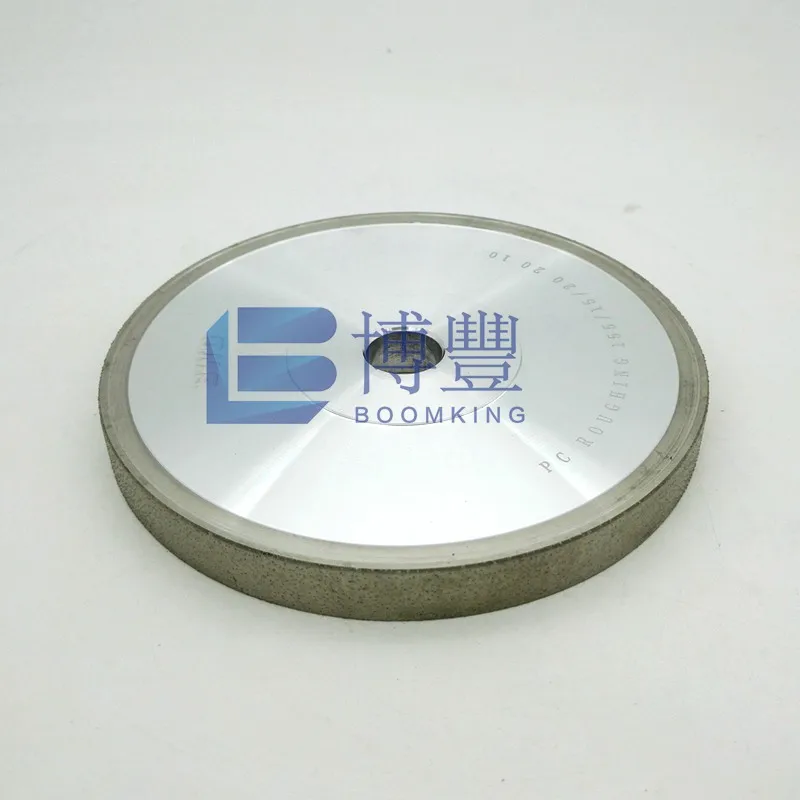Шлифовальный круг PC155x15/22x20 для поли/пластика абразивный шлифовальный алмазный