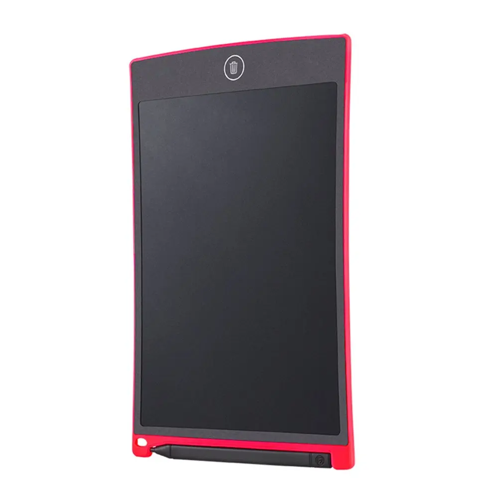 8.5-Inch Portable Electronic Writing Pad LCD Handwriting Board Kids Adults Drawing Tablet Wordpad For Home Office |