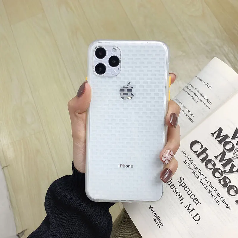 Чехол для телефона capinha iphone 7 plus мягкий силиконовый прозрачный чехол 6 S Plus 11X10 8 |