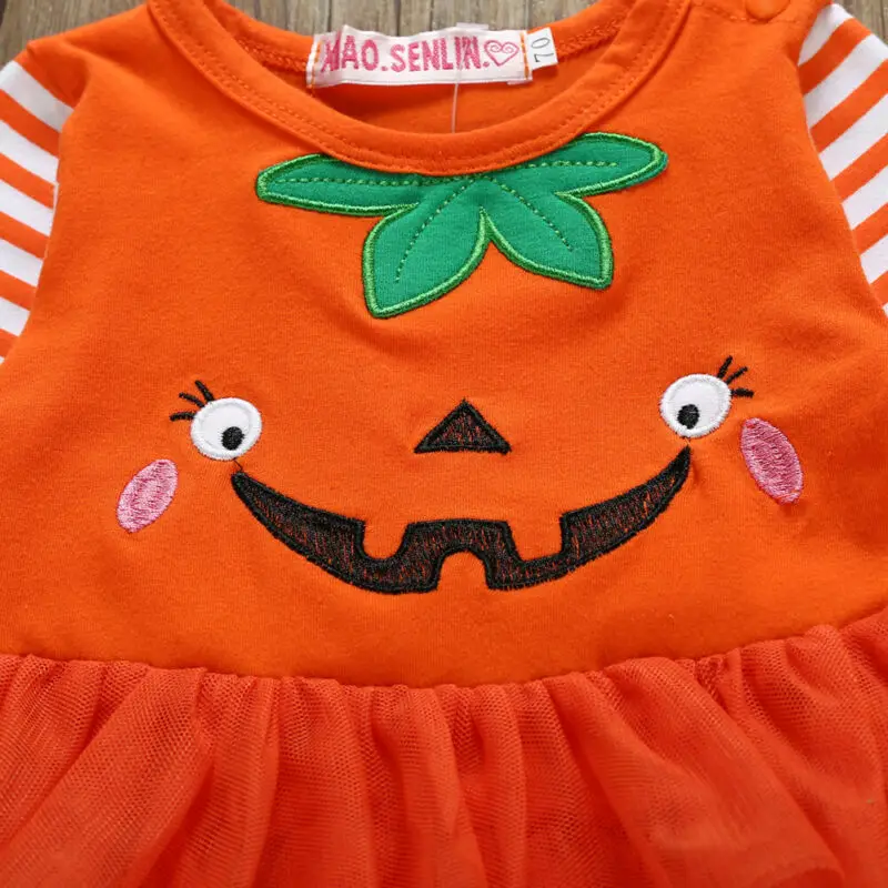 Emmababy одежда для маленьких девочек на Хэллоуин карнавальный костюм милый