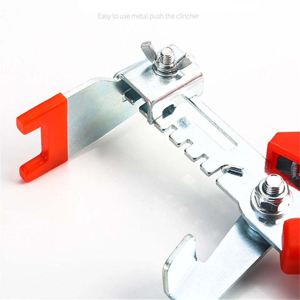 Профессиональные плоскогубцы для системы выравнивания плитки строительный