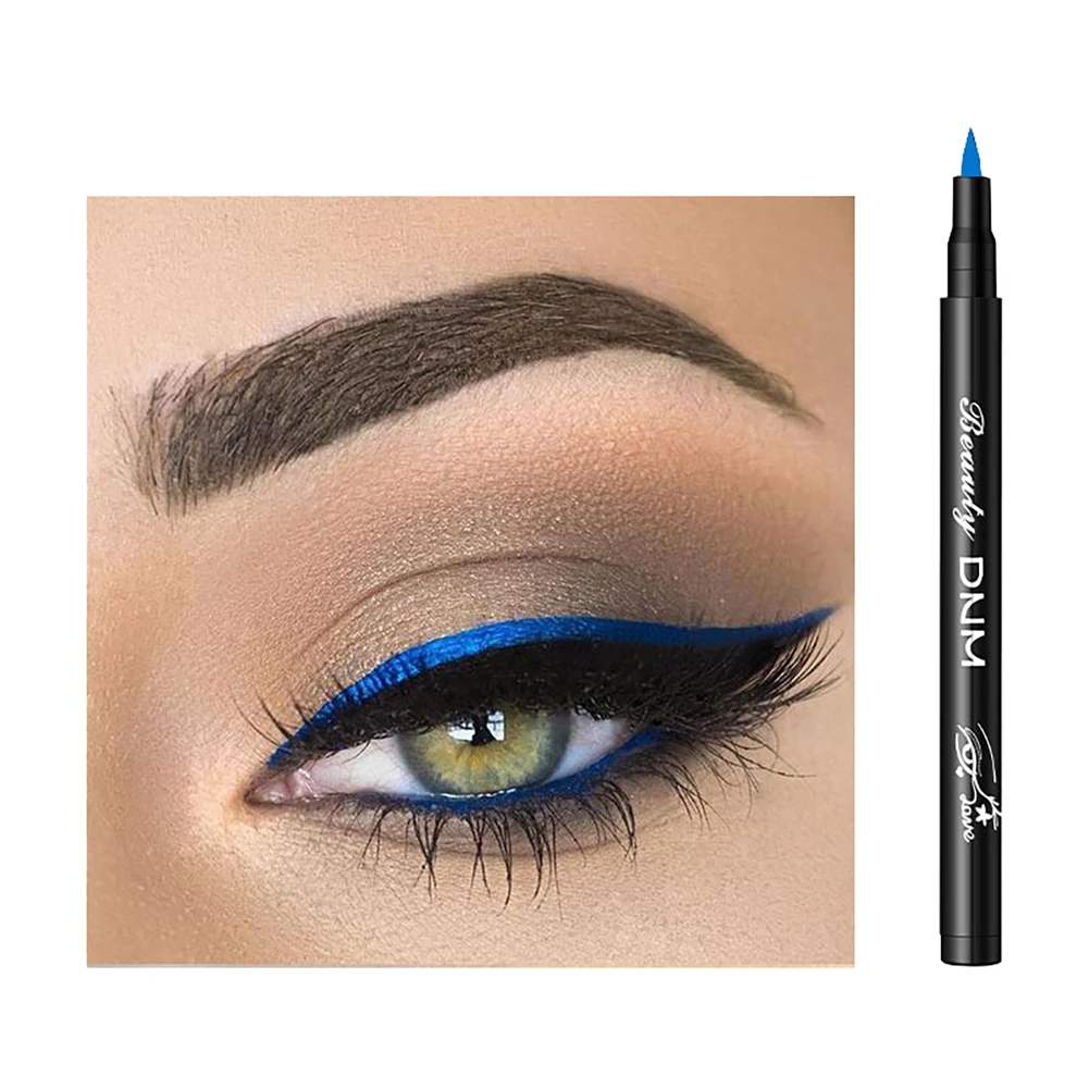 Подводка для глаз водостойкая Профессиональная подводка карандаш макияж