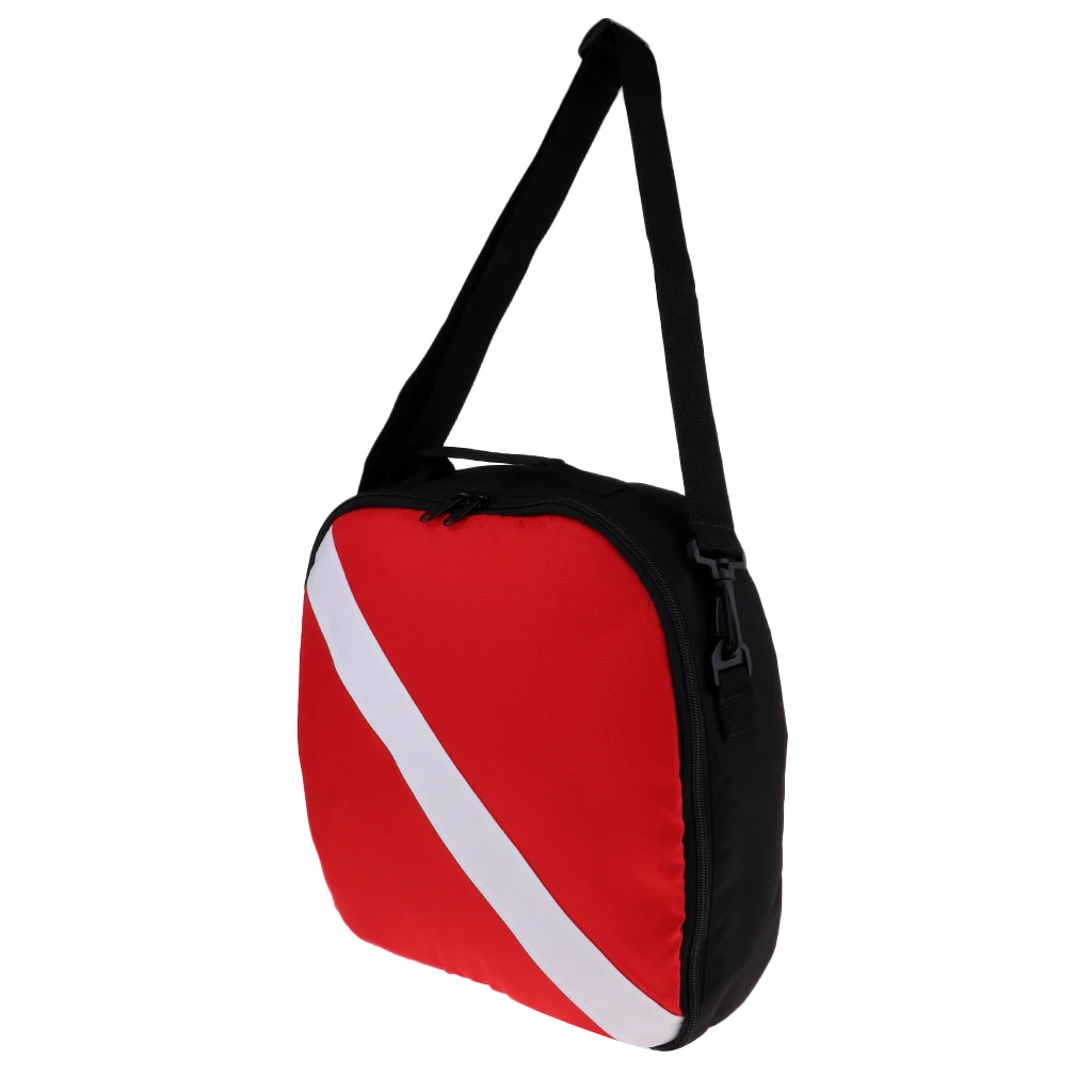 Профессиональная Дорожная сумка на молнии с ремешком плечо для дайвинга и