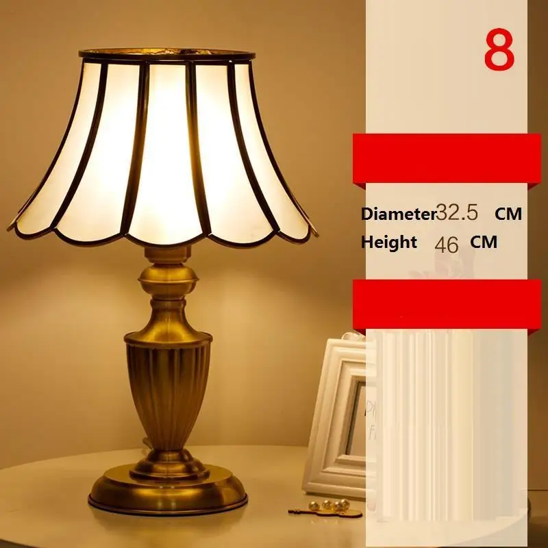 Comodino для спальни Chambre Abajour Lampada Da Tavolo арт Luminaria Deco Lampara De Mesa Abajur Para Quarto настольная