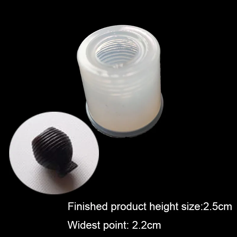 1 шт. кувшин в виде бутылки с цветами чашка Expoxy ювелирные изделия подвески