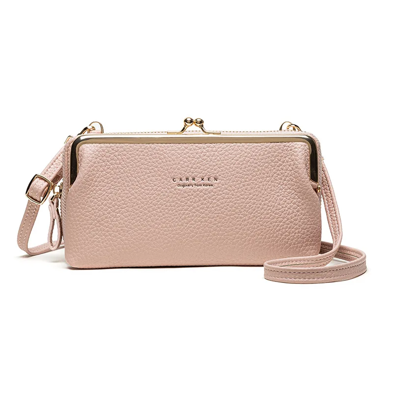 

PU Luxury Handbags Womens Bag For Woman 2021 Ladies Hand Bags Women's Crossbody Bags Purse Clutch Phone Wallet Shoulder Bag