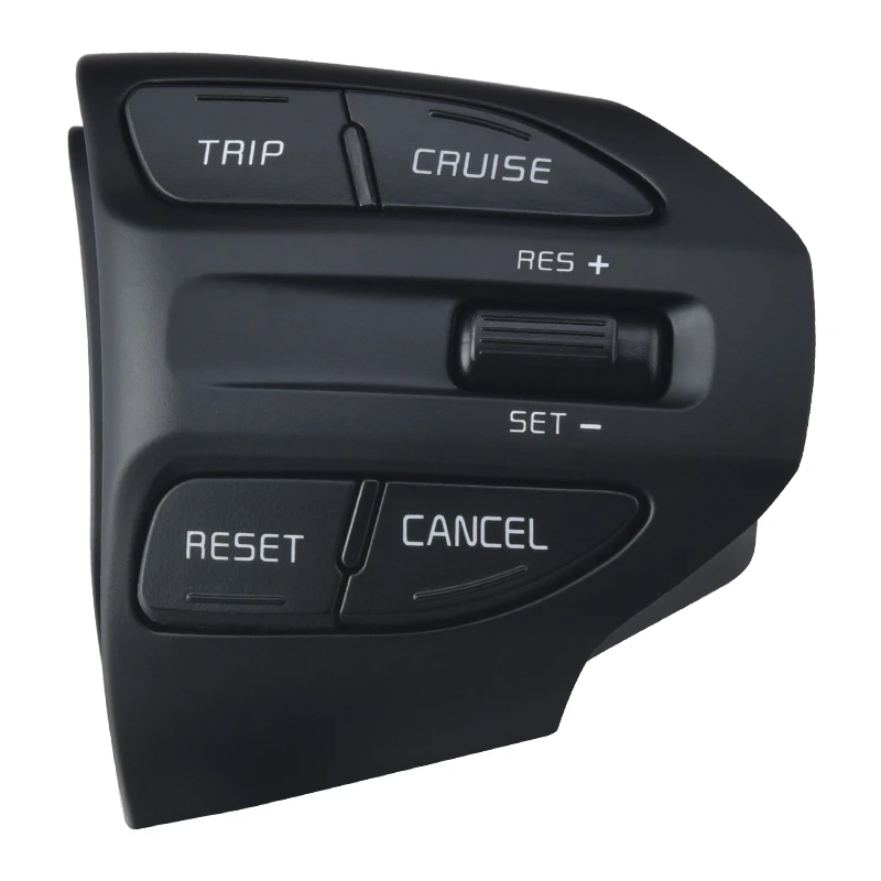 Model C SPEEDWOW Рулевое колесо Кнопка Bluetooth аудио выходом, управляемая через телефон круиз Управление с переключателем громкости для KIA K2 Рио Рио X LINE - Цвет: Model C