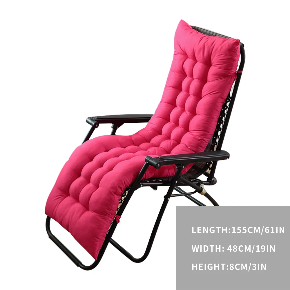 Подушки для кресла качалки длинная подушка шезлонг кресло мягкая дивана разные