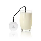 Датчик температуры и влажности Inkbird, цифровой термометр для умного дома, для помещений и улицы, работает с приложением Engbird IBS-TH1