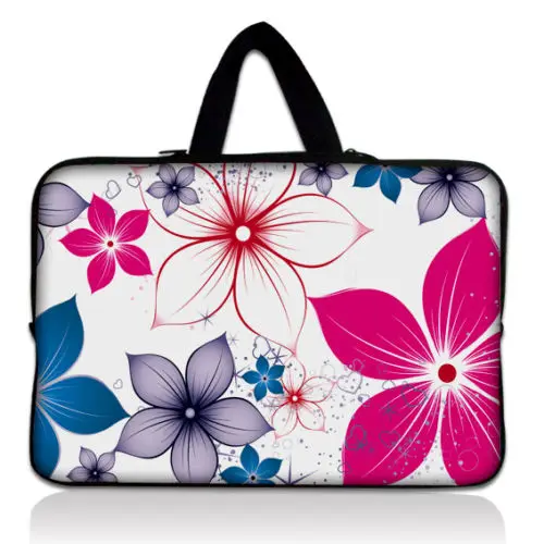 

Flower Laptop Bag 10",11",12",13",14",15",15.6 inch, For ipad 9",Sleeve Case Cover For MacBook Air Pro 13.3",Dropship